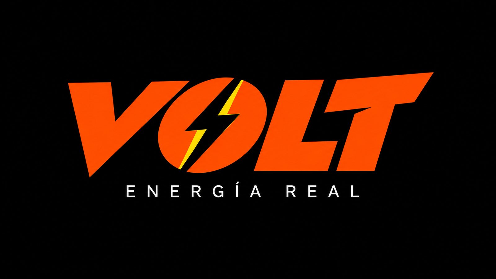 Logo principal de VOLT