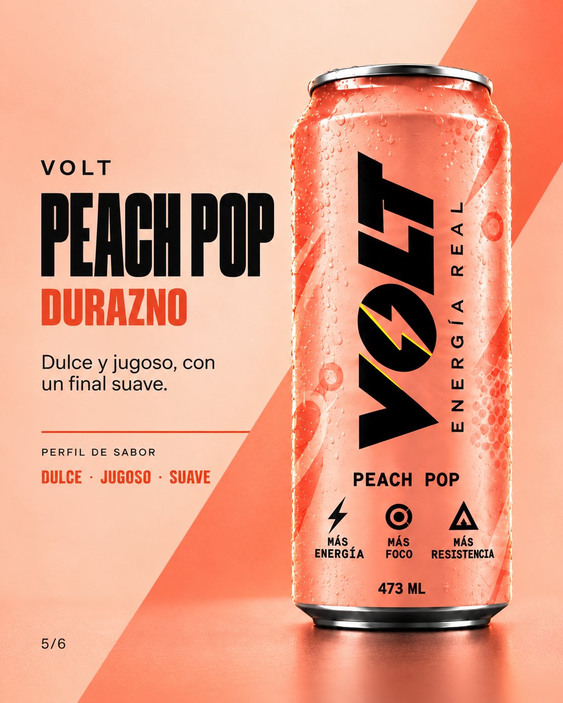 Peach Pop · durazno