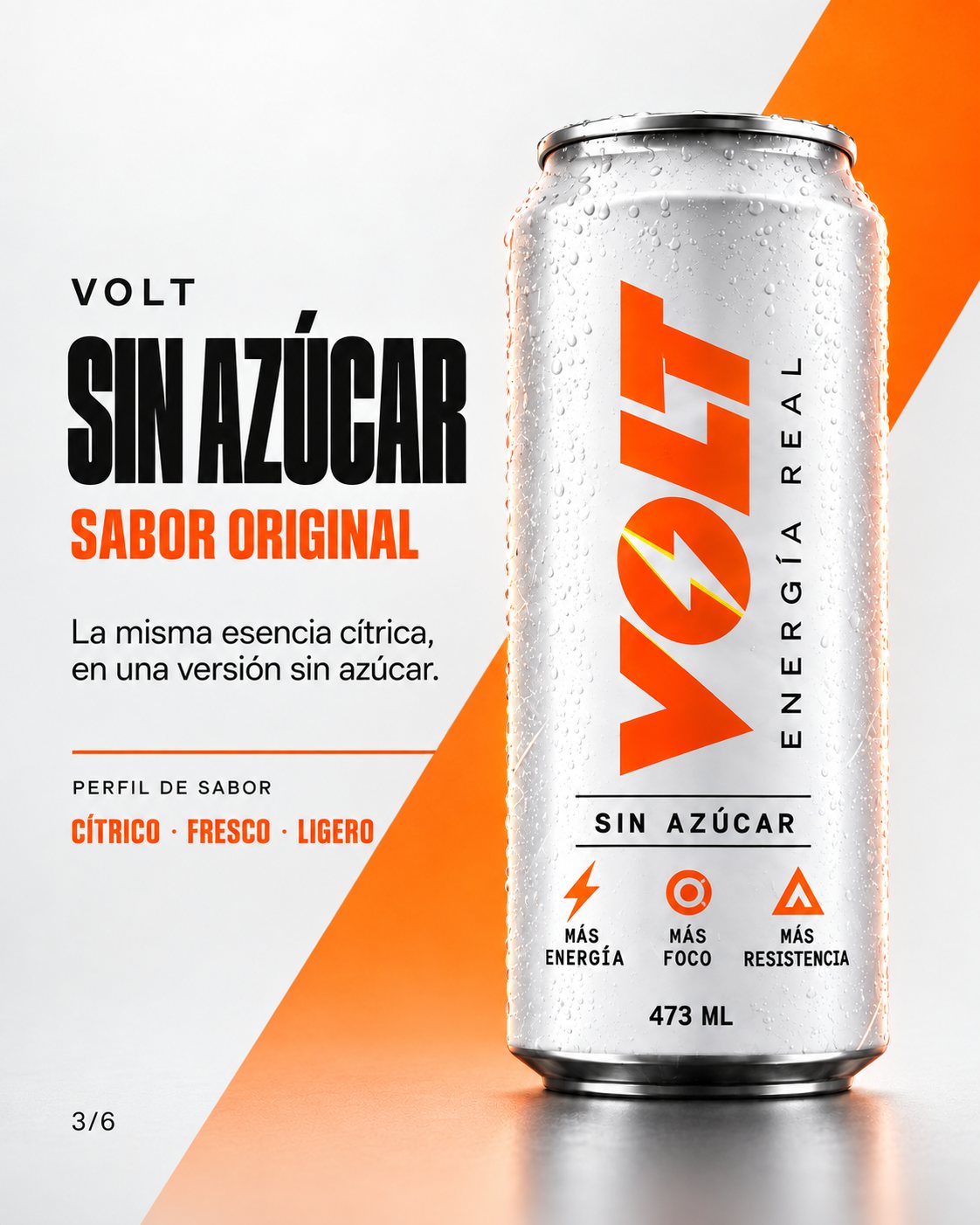 Sin Azúcar · sabor original