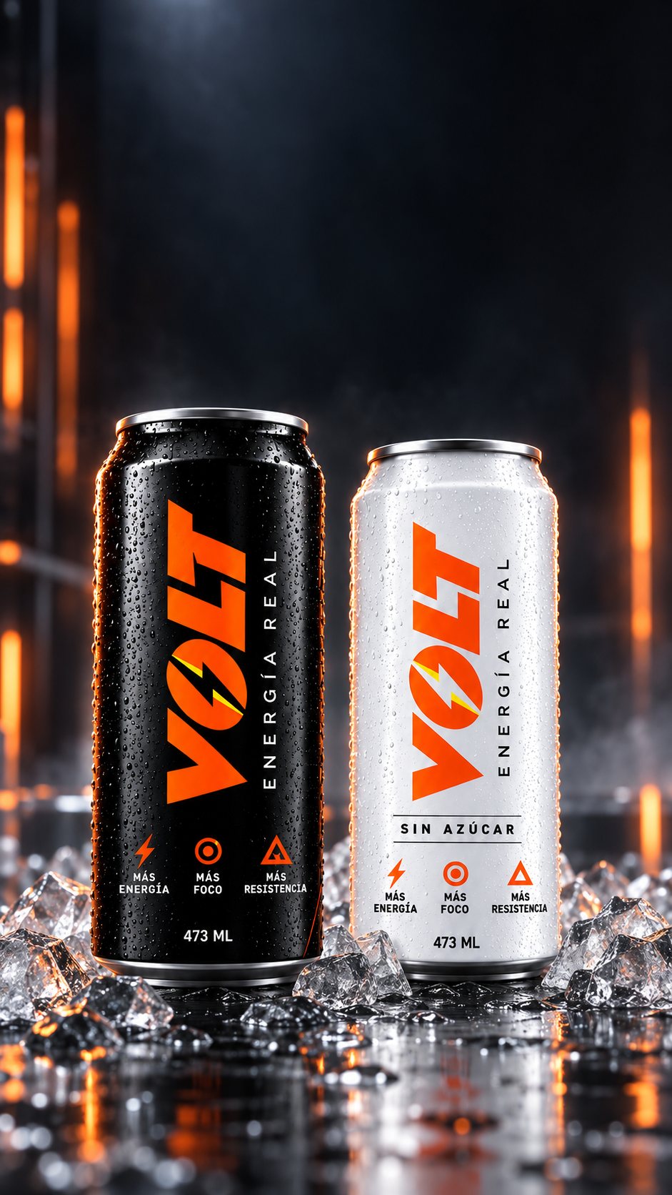 Story de VOLT